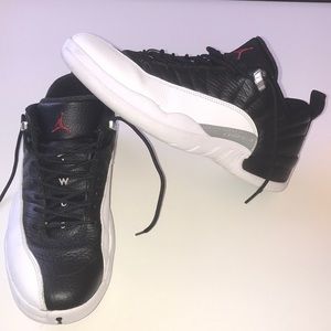 Air Jordan 12 Retro Playoff Low Men’s Size 10.5